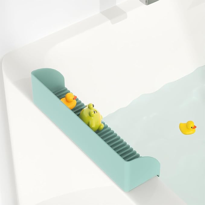 2 Pack Bathtub Splash Guard for Tub - Image 7