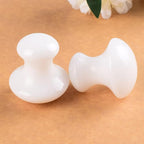 Uonlytech 2Pcs Gua Sha Facial Tools - Image 7