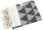 Turkish Bath Towel 100% Cotton, Eco-Friendly Quick Dry Travel Sauna Spa Beach - Image 3