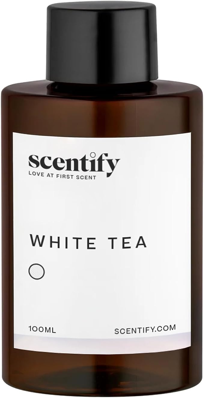 Scentify White Tea Aroma Oil Refill - Image 2