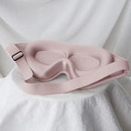Sleep Mask, 3D Deep Contoured Eye Covers - Image 5