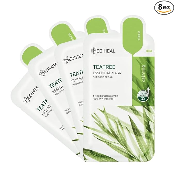 Mediheal Official Best Korean Sheet Mask by MEDIHEAL
