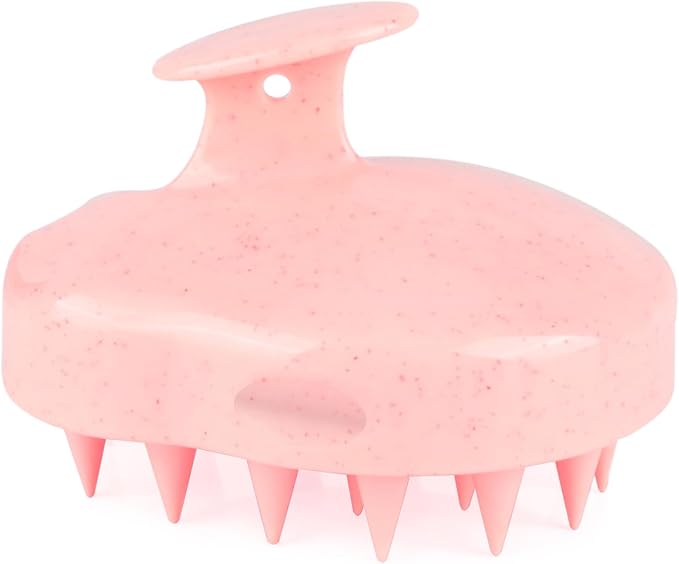 FREATECH Scalp Massager Hair Growth, Scalp Scrubber Shampoo Brush by FREATECH