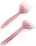 WY LIGHTING LEVEL 2Pcs Head Massager Manual Hair Scalp Massager Gua Sha Five by WY+LIGHTING+LEVEL
