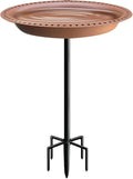 Garbuildman Upgraded 5-Prong Base Bird Bath by Garbuildman