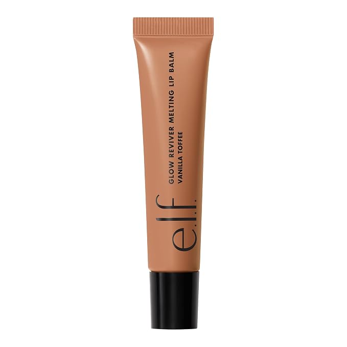 e.l.f. Glow Reviver Melting Lip Balm, Hydrating Tinted Lip Balm - Image 8