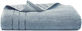 Cariloha Bath Towel |Blue Lagoon | 28"x54" | Turkish Cotton & Viscose Material by Cariloha