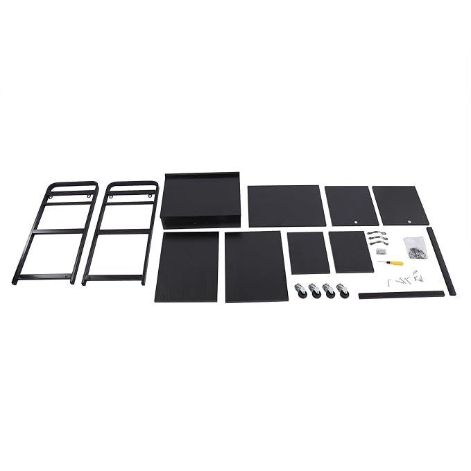 Salon Cart, Salon Storage Cart - Image 8