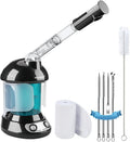 Facial Steamer - DENFANY Nano Ionic Face Steamer - Portable Facial Steamer by EssentialLife
