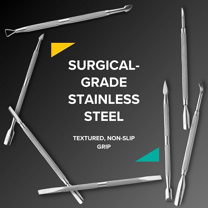 Rui Smiths Pro Cuticle Pusher - Image 6