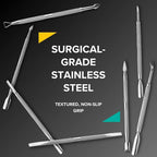 Rui Smiths Pro Cuticle Pusher - Image 6