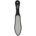 ForPro Black Bear Stainless Steel Pedicure File, Callus Remover Foot File - Image 3