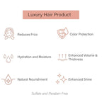 Gold Series Treatment Mask – Deep Hydrating Argan Oil Hair Mask - Image 7