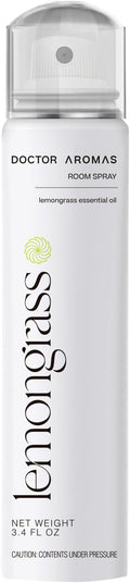 Doctor Aromas Room Spray Air Freshener Odor Eliminator by DOCTORAROMAS