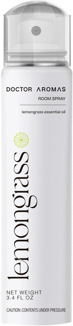 Doctor Aromas Room Spray Air Freshener Odor Eliminator by DOCTORAROMAS