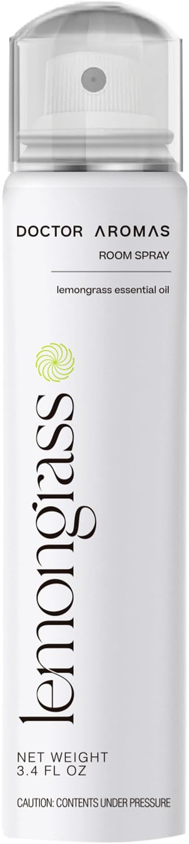 Doctor Aromas Room Spray Air Freshener Odor Eliminator by DOCTORAROMAS