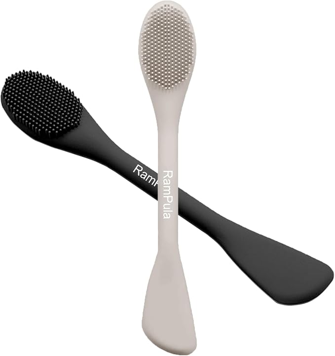 Face Mask Brush Applicator, Mask Brushes by RamPula