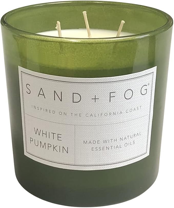 Sand + Fog Scented Candles - Image 2