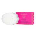 Spongellé Bulgarian Rose Pedi Buffer Bath Sponge | Exfoliating Foot & Heel by Spongell%C3%A9