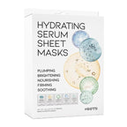 Hydrating Sheet Mask Starter Kit Variety Pack by OOTDBeauty