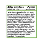 Alba Botanica Acnedote Maximum Strength Deep Pore Wash, 6 Oz - Image 3