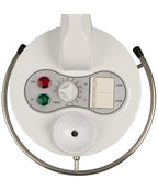 Buy-Rite Salon & Spa Equipment Marie Ozone Professional Facial Steamer - Image 2
