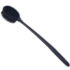 DNC Back Scrubber for Shower Soft Silicone Bath Body Brush - Image 9