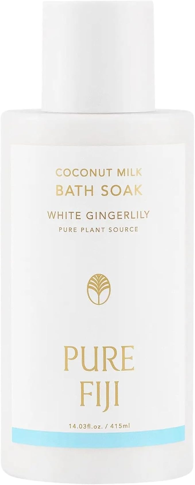 Pure Fiji Coconut Milk Bath Soak by PureFiji