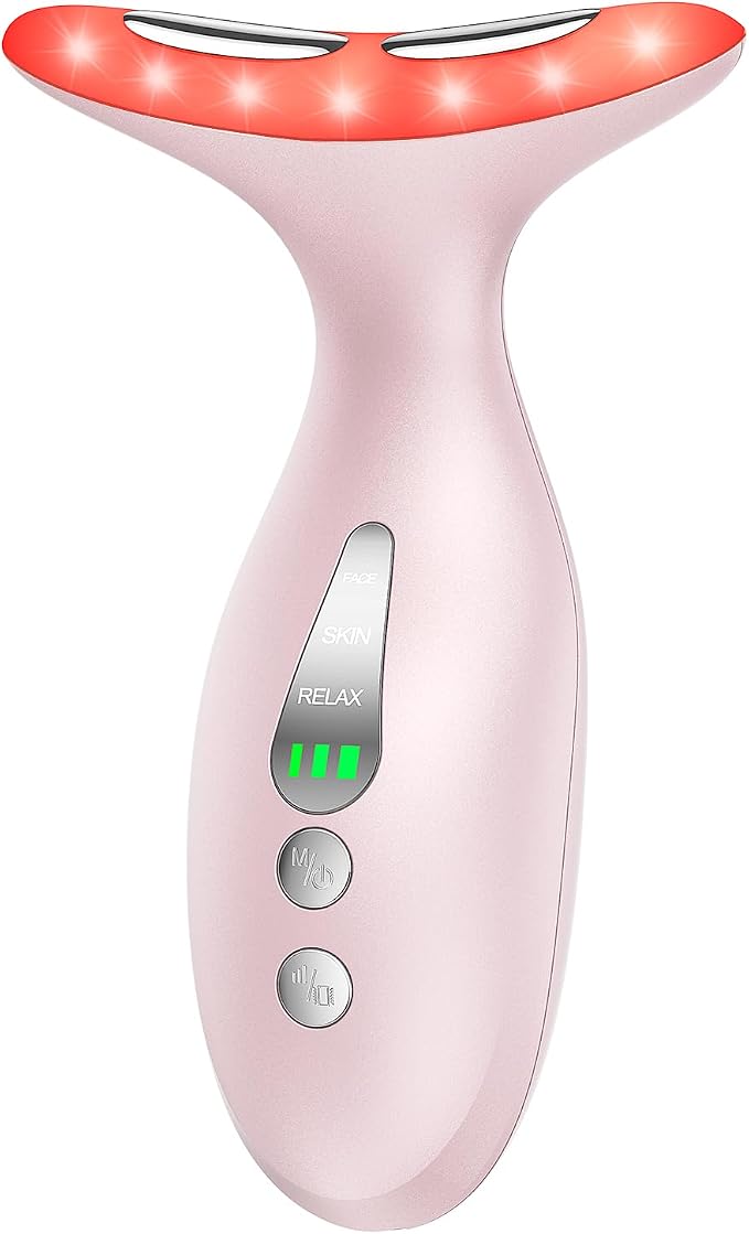 Neck Massager — Portable Facial/Neck Massager by Unknown