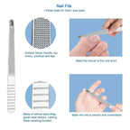 Professional Cuticle Nippers Kit, Cuticle Trimmer - Image 5