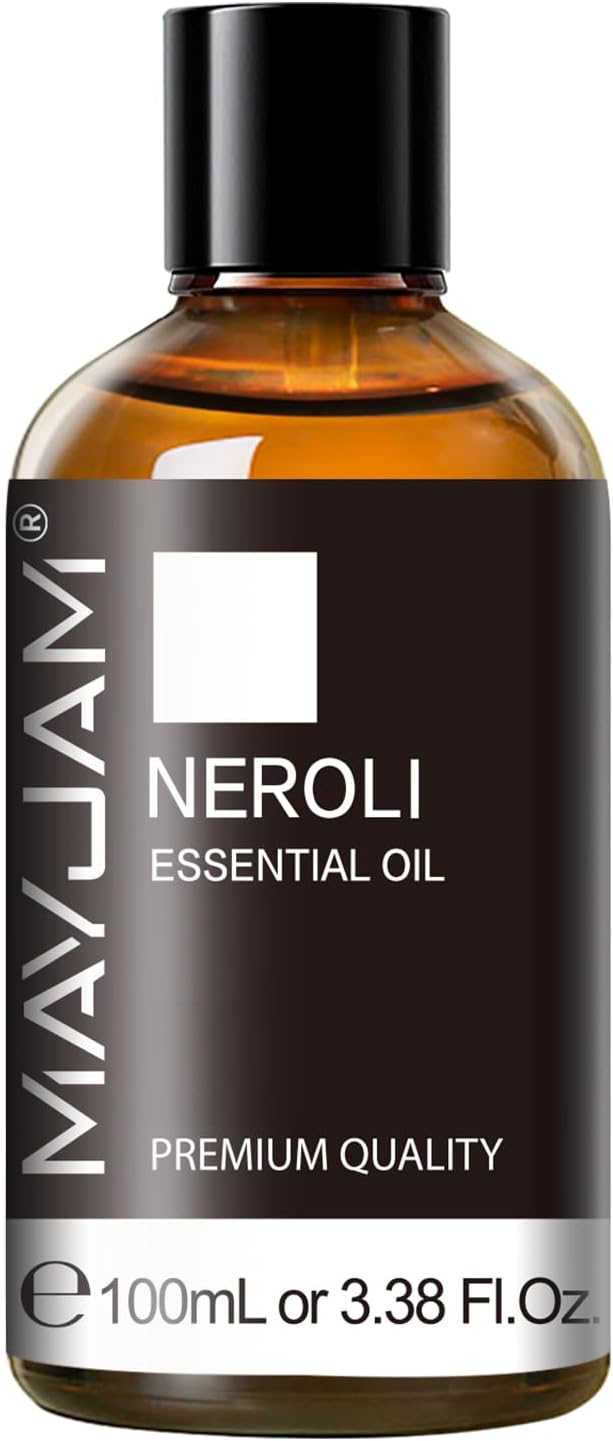Neroli Essential Oil, MAYJAM Pure Essential Oils - Image 2