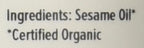 Banyan Botanicals Organic Unrefined Sesame Oil – Rich & Warming Ayurvedic - Image 8