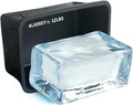 Alaskey® Giant Ice Block Mold 12 lbs | Create Perfect Reusable Ice Bricks | by Alaskey