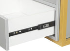 Suspended Salon Wall Cabinet - Image 4