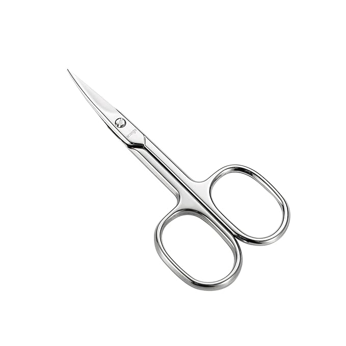 LIVINGO Premium Manicure Scissors Multi-purpose Stainless Steel Cuticle by LIVINGO