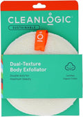 Clean Logic Dual-Texture Body Exfoliator by Cleanlogic
