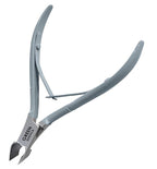 Professional Cuticle Trimmer Nail Cuticle Cutter Stainless Steel Cuticle Nippers by GREENESTETICA