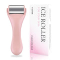 MAANGE Ice Roller for Face 1 Piece Stainless Steel Facial Roller Ice Face by MAANGE