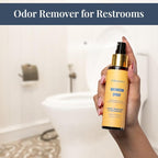 Folkulture Citrus & Bergamot Bathroom Spray - Image 7