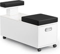 OmySalon Pedicure Cart, Foot Bath Trolley by OmySalon