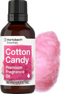 Horbäach Cotton Candy Fragrance Oil | 1 fl oz | Premium Grade | by HORBAACH