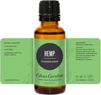 Edens Garden Hemp Essential Oil- 100% Pure Premium Grade, Therapeutic, - Image 8