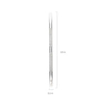 NGHIA Pusher - S-505 | Double–Ended Cuticle Pusher | Precision Nail Care Tool| - Image 2