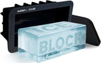Alaskey® Extra Large Ice Block Mold 2.5 lbs by Alaskey