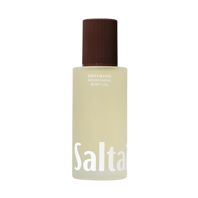 Saltair Body Oil – Silky After Shower and Bath Dry Oil - Image 5