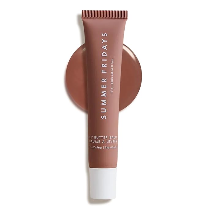 Summer Fridays Tinted Lip Butter Balm by SummerFridays