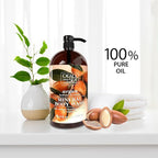 Dead Sea Collection Argan Body Wash - Image 3