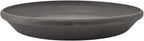 PSW Pot Collection AP25DC 10-inch Plastic/Stone/Wood Composite Plant Saucer - Image 2