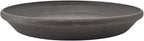 PSW Pot Collection AP30DC 12-inch Plastic/Stone/Wood Composite Plant Saucer - Image 2