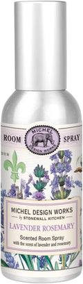 Michel Design Works Home Fragrance Spray, Lavender Rosemary by MichelDesignWorks
